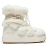 Moon Boot Апрески Ltrack Tube Faux-Fur 80D2450130 Бял за Жени цена