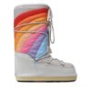 Moon Boot Апрески Icon Rainbow 14027700002 Сив за Жени цена
