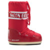 Moon Boot Апрески Nylon 14004400003 Червен за Момичета цена