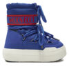 Moon Boot Апрески Junior Park Boot 80D3440020 Син за Момчета цена