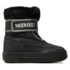 Moon Boot Апрески Junior Park Strap 80D3440030 Черен за Момчета цена