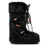 Moon Boot Апрески Icon Faux Fur BEADS80D1408990 Черен за Унисекс цена