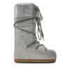 Moon Boot Апрески Icon Glitter 80D1402850 Сребрист за Унисекс цена