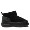 Moon Boot Апрески Luna Low Suede Boot 80D2480040 Черен за Унисекс цена