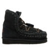 Mou Апрески Eskimo Scoubidoo Lace FW101124A Черен за Жени цена