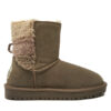 Pepe Jeans Апрески PLS50533 Кафяв за Жени цена