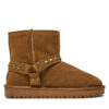 Pepe Jeans Апрески PLS50532 Кафяв за Жени цена