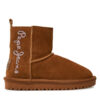 Pepe Jeans Апрески PGS50199 Кафяв за Момичета цена