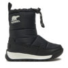 Sorel Апрески Whitney II Plus Puffy Wp 2088572010 Черен за Бебета цена