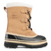 Sorel Апрески Youth Caribou LY1000 Кафяв за Бебета цена