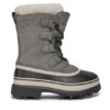 Sorel Апрески Caribou NL1005 Сив за Жени цена