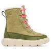 Sorel Апрески Explorer™III Lace Wp 2088512327 Зелен за Момичета цена
