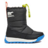 Sorel Апрески Whitney II Plus Puffy Wp 2088572093 Сив за Момчета цена