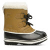 Sorel Апрески Yoot Pac Tp Wp 2117082259 Кафяв за Момчета цена