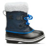 Sorel Апрески Yoot Pac™ Nylon Wp 2114112465 Тъмносин за Момчета цена