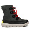 Sorel Апрески Youth Sorel Explorer Lace Wp NY4897-093 Черен за Момчета цена