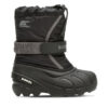 Sorel Апрески Childrens Flurry™ Boot 2114082016 Черен за Момчета цена