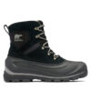 Sorel Апрески Buxton™ Lace Wp 2084901010 Черен за Мъже цена