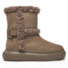 TWINSET Апрески 242TGT190 Кафяв за Жени цена