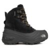 The North Face Апрески Y Chilkat V Lace WpNF0A7W5YKX71 Черен за Бебета цена