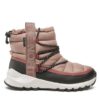 The North Face Апрески Thermoball Lace Up Wp NF0A5LWD7T41-050 Кафяв за Жени цена