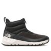 The North Face Апрески Thermoball Progressive Zip II Wp NF0A5LWFR0G1 Черен за Жени цена