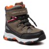 Tommy Hilfiger Апрески Tech Bootie T3B5-32542-1487 M Зелен за Момчета цена