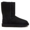 Ugg Апрески W Classic Short II 1016223 Черен за Жени цена