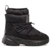 Ugg Апрески W Yose Ruffer Mid 1131978 Черен за Жени цена