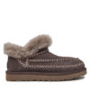 Ugg Апрески W Classic Ultra Mini Alpine 1158224 Сив за Жени цена
