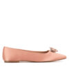 DeeZee Балеринки R24SS04000 Бежов за Жени цена