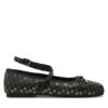 MICHAEL Michael Kors Балеринки Collette Flex Ballet 40R5COFP1L Черен за Жени цена