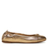 MICHAEL Michael Kors Балеринки Mandy Flex Ballet 40S5MAFP1M Златист за Жени цена