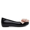 Melissa Балеринки Melissa Ultragirl Classy Ad 36125 Черен за Жени цена