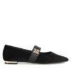 Nine West Балеринки 8168-1 Черен за Жени цена