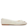 Steve Madden Балеринки Blossoms-P SM11002853 Екрю за Жени цена