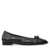 Stuart Weitzman Балеринки Tully Loafer SI484 Черен за Жени цена