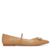 TWINSET Балеринки 251TCP064 Кафяв за Жени цена