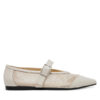 Vagabond Shoemakers Балеринки Wioletta 5701-315-02 Бежов за Жени цена