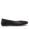 Weekend Max Mara Балеринки 2515521074600 Черен за Жени цена
