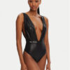 Balmain Бански костюм BKBU72140 Черен за Жени цена
