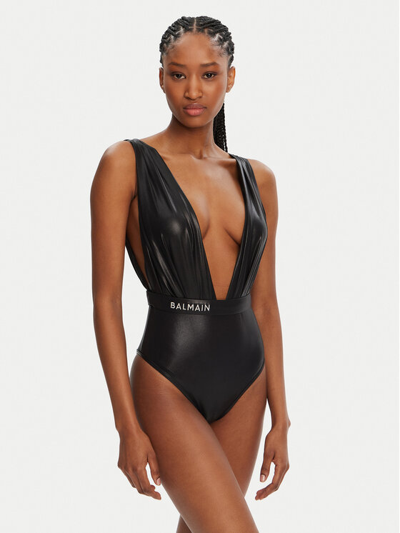 Бански костюм Balmain за Жени цена