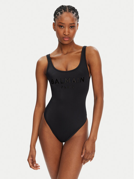 Бански костюм Balmain за Жени цена