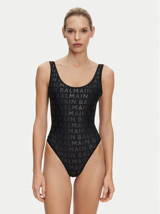 Бански костюм Balmain за Жени цена