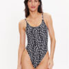 Бански костюм Calvin Klein Swimwear за Жени цена