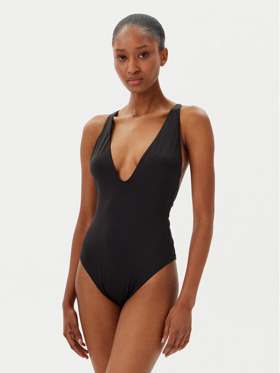 Бански костюм Calvin Klein Swimwear за Жени цена