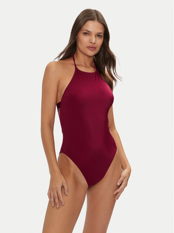 Бански костюм Calvin Klein Swimwear за Жени цена
