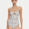 Dolce&Gabbana Бански костюм O9C79J FSG8C HWBDN Бял за Жени цена