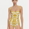 Dolce&Gabbana Бански костюм O9A13J ONO19 Жълт за Жени цена