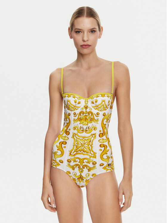Бански костюм Dolce&Gabbana за Жени цена